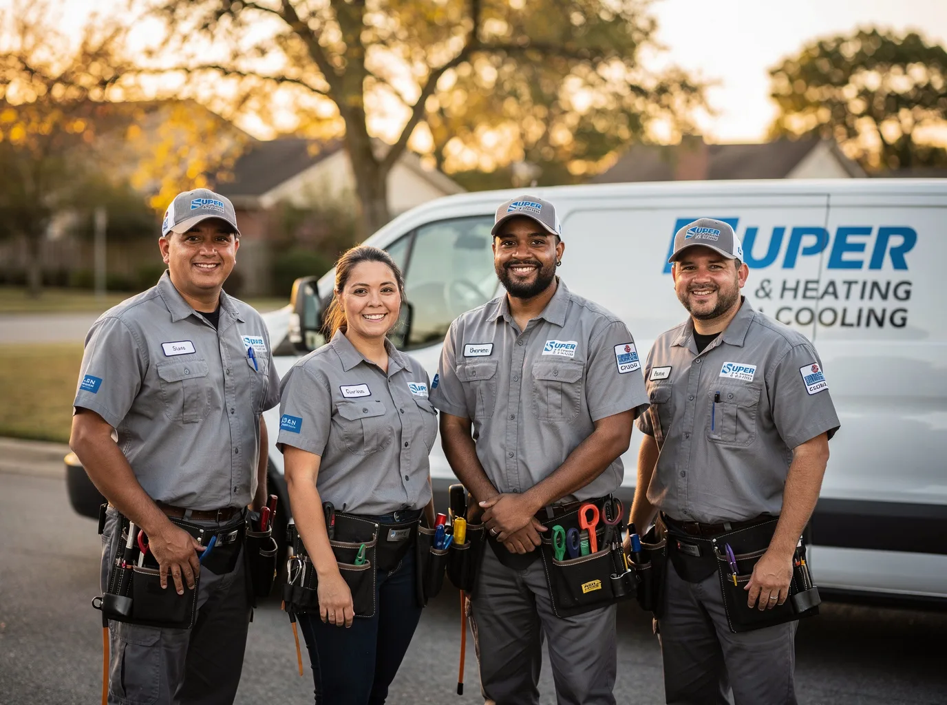 Hvac Repair company in Cowley, WY